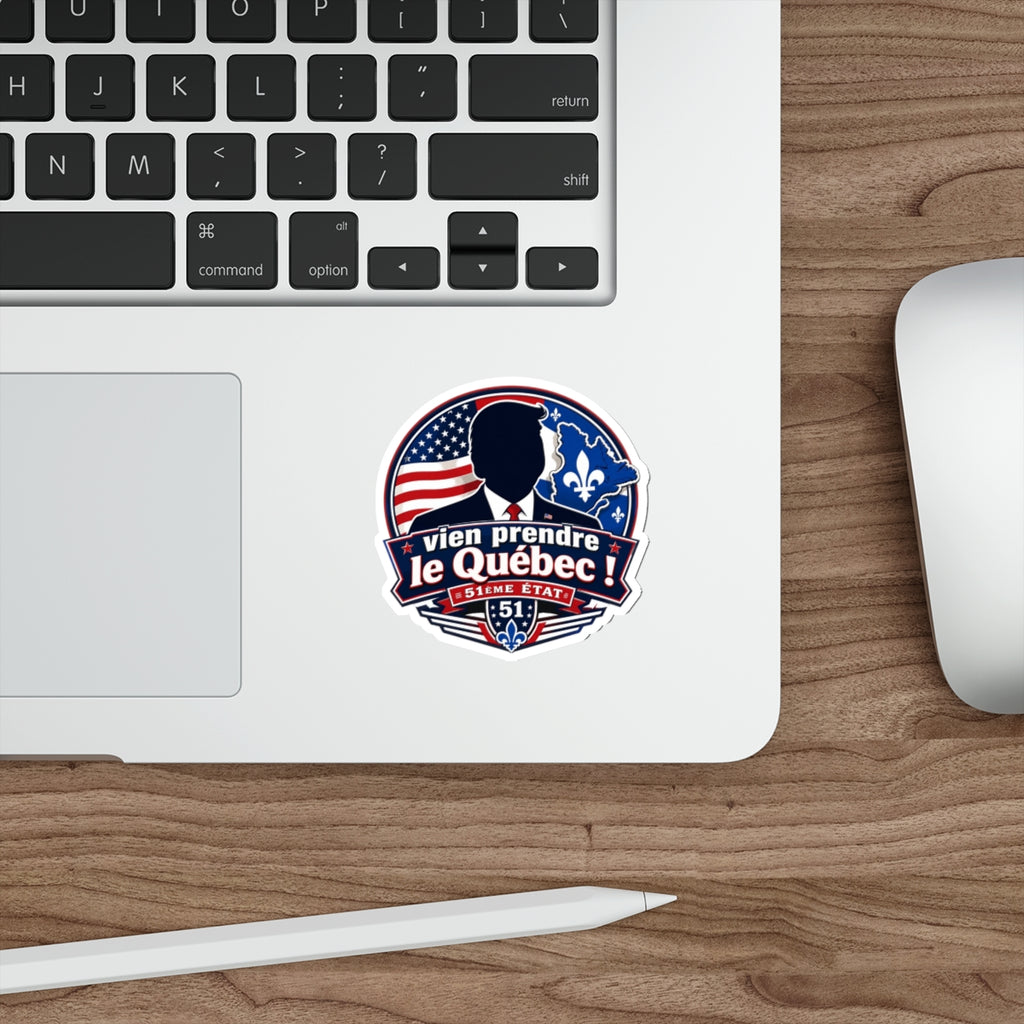 VPLQC | Die-Cut Stickers
