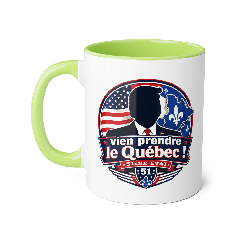 VPLQC | Accent Mugs, 11oz-