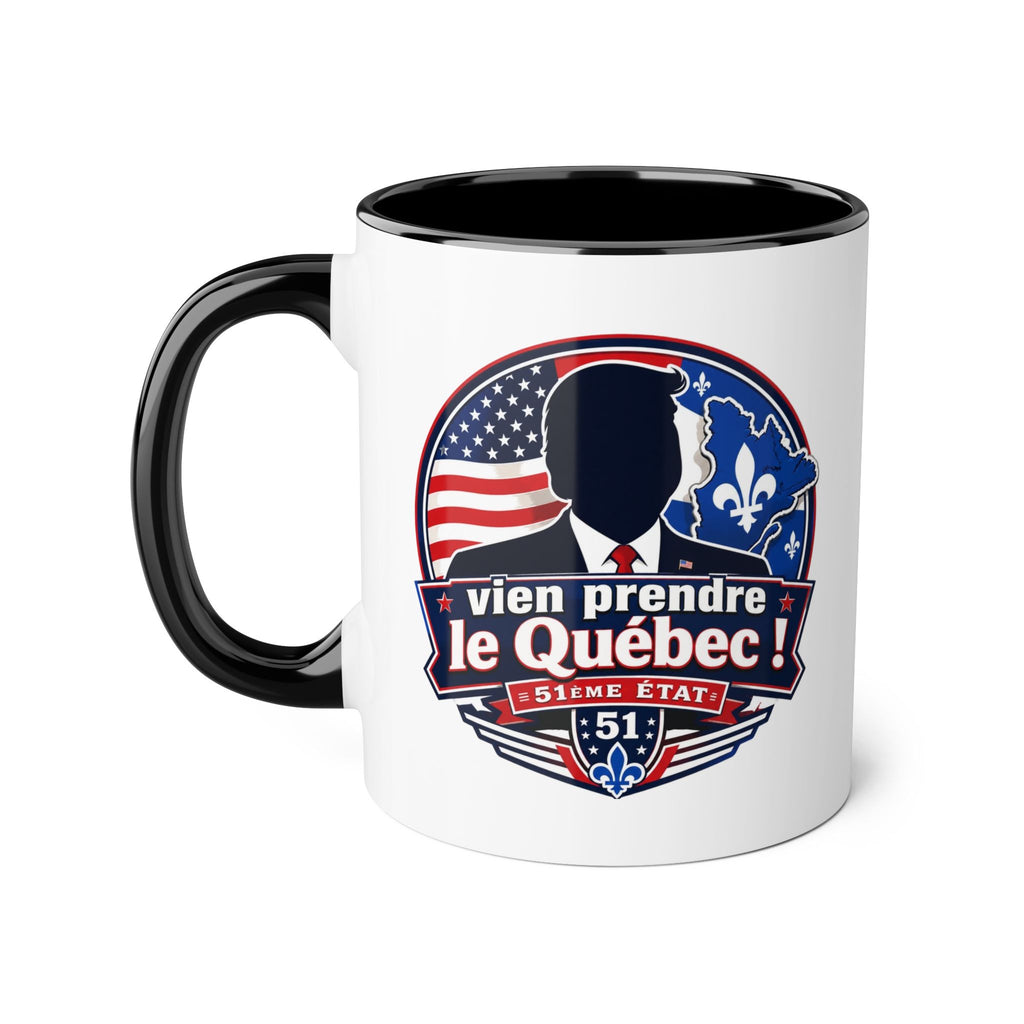 VPLQC | Accent Mugs, 11oz-