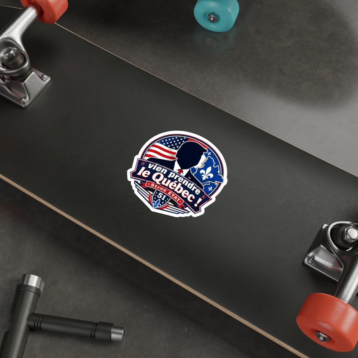 VPLQC | Die-Cut Stickers