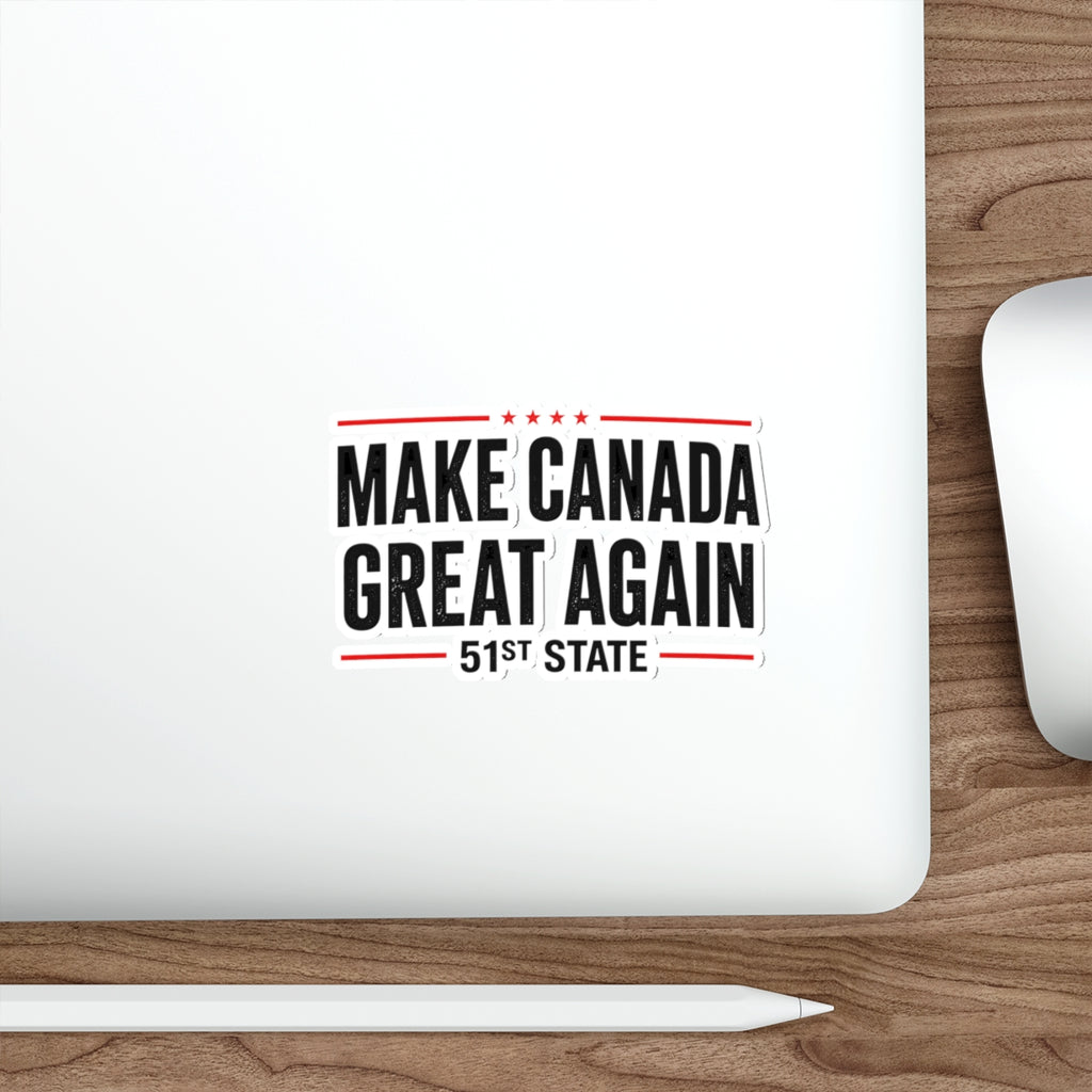 MCGA | Die-Cut Stickers
