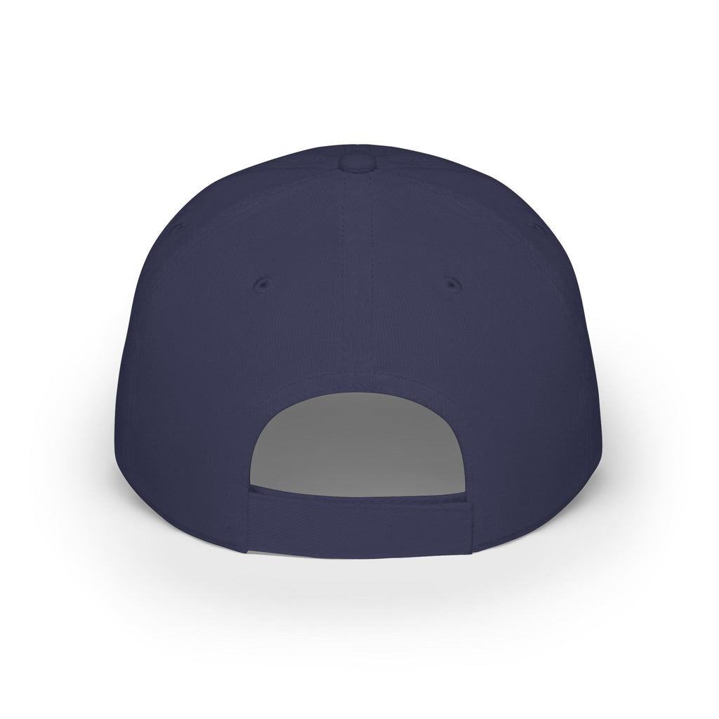 FRENCH | Low Profile Baseball Cap-