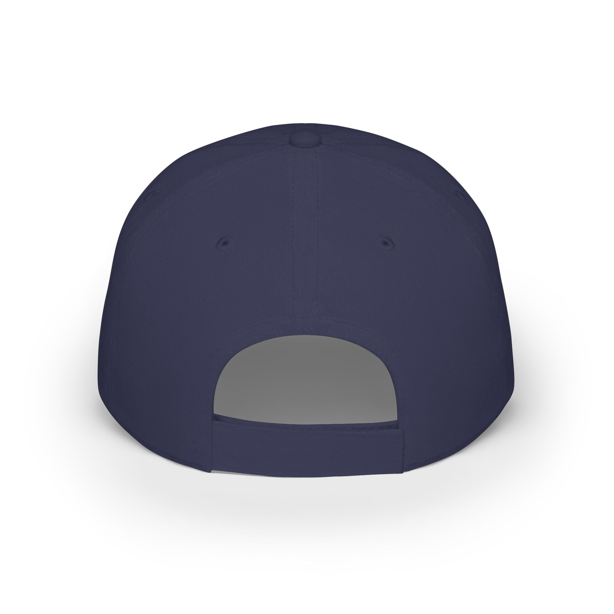 FRENCH | Low Profile Baseball Cap-