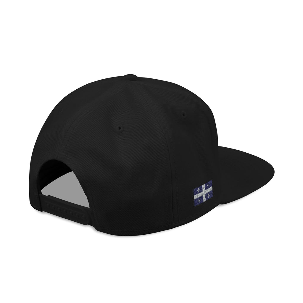 FLEUR-DE-LYS | Snapback (Embroidery)