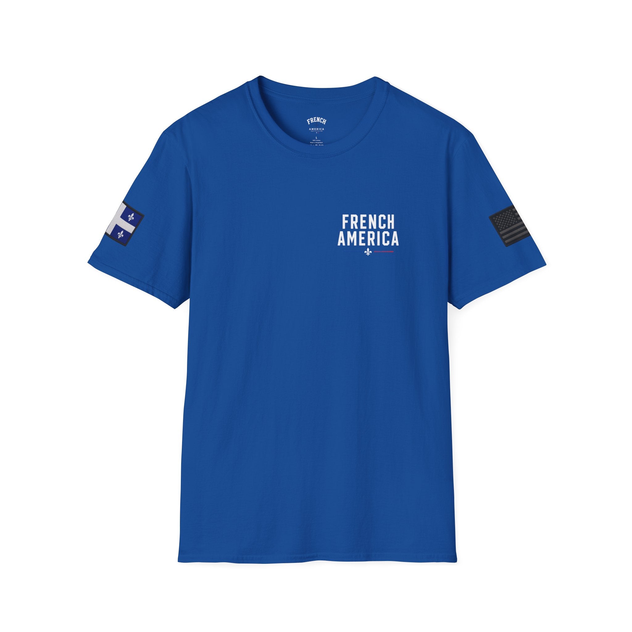 French America | Softstyle T-Shirt-