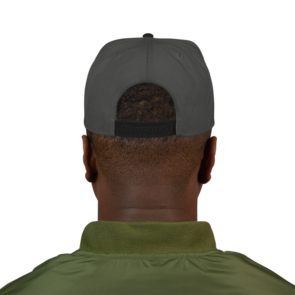 FLEUR-DE-LYS | Snapback (Embroidery)