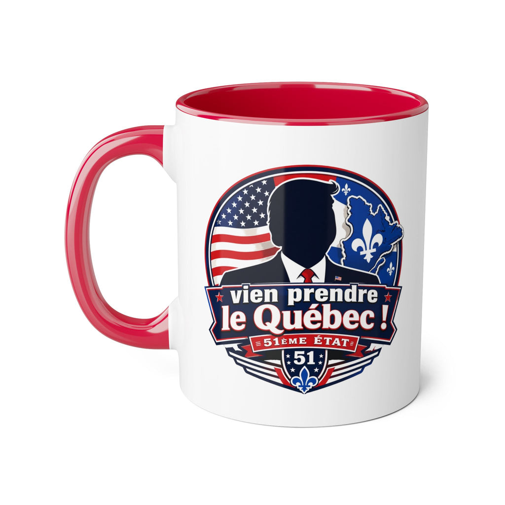 VPLQC | Accent Mugs, 11oz-