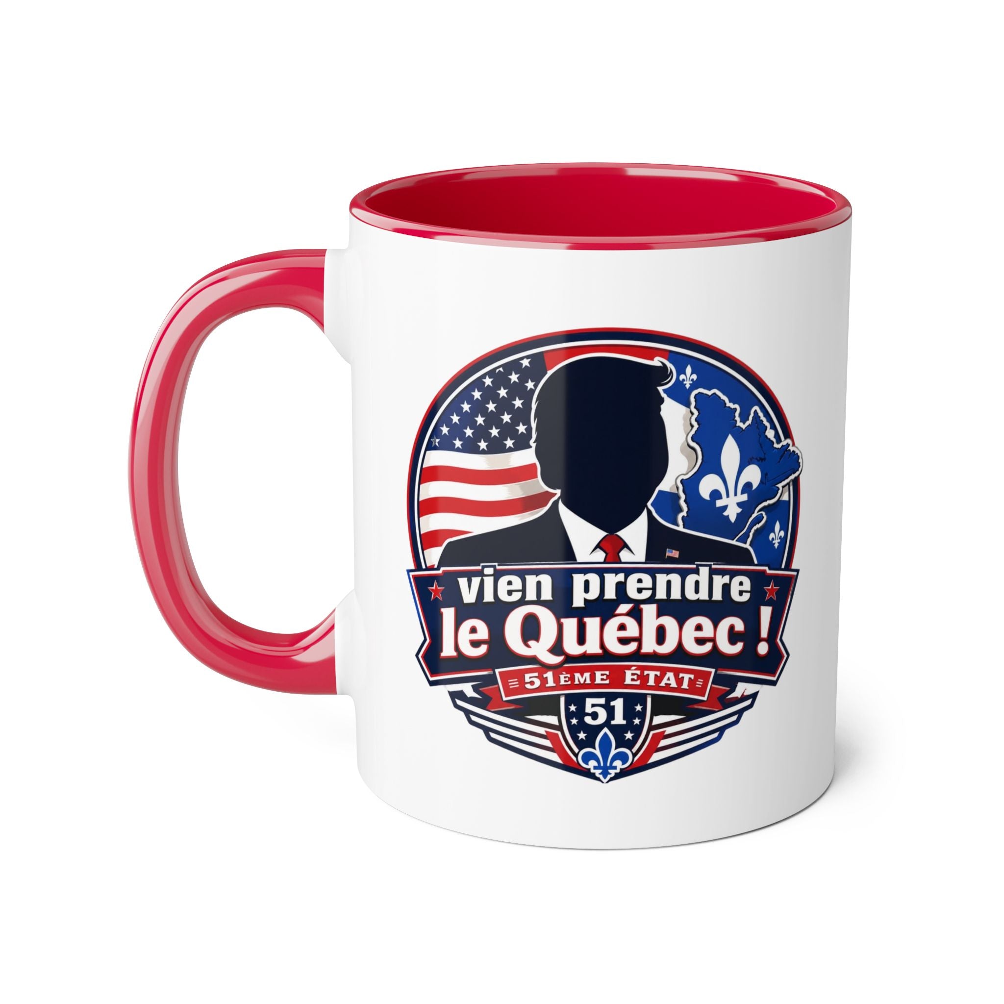 VPLQC | Accent Mugs, 11oz-