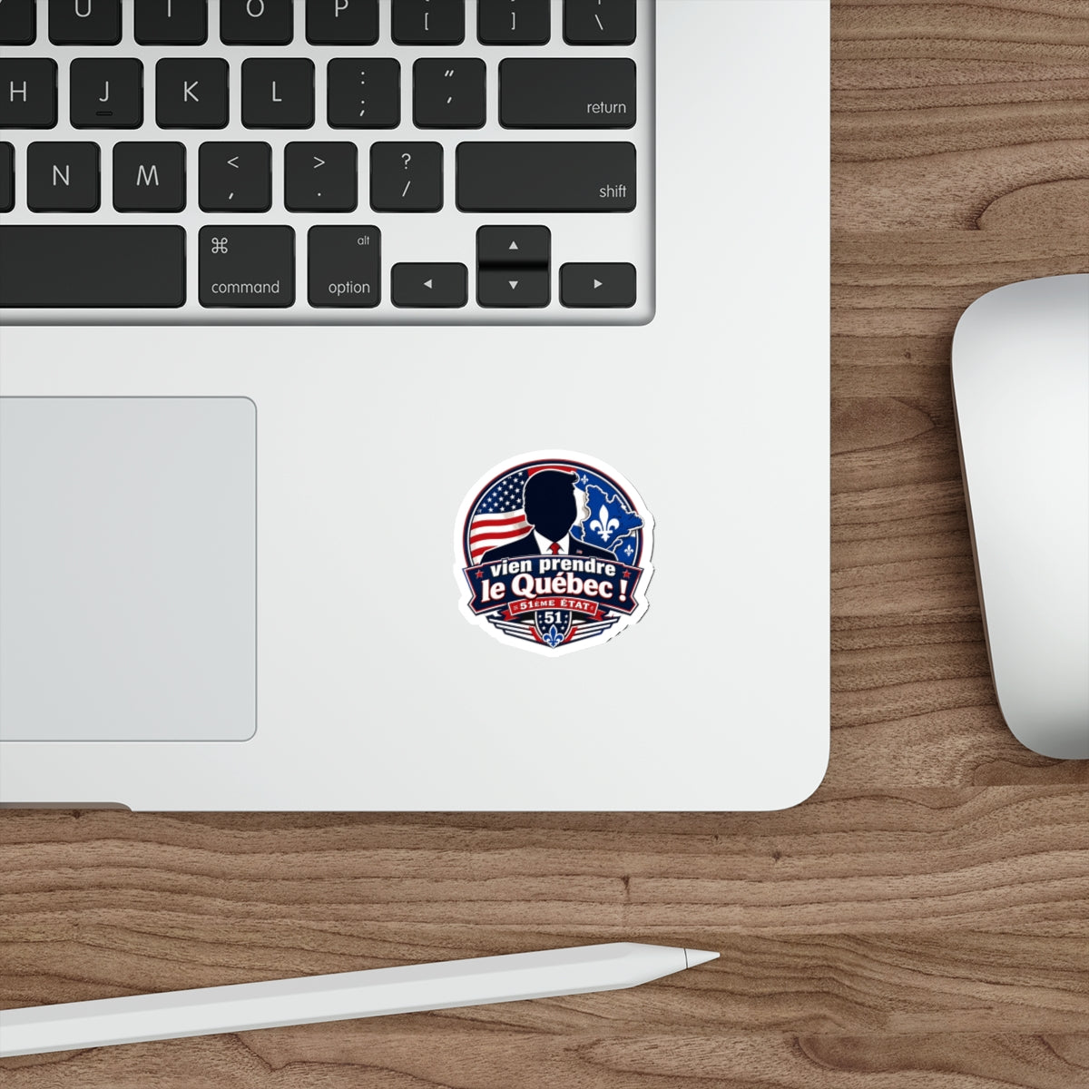 VPLQC | Die-Cut Stickers