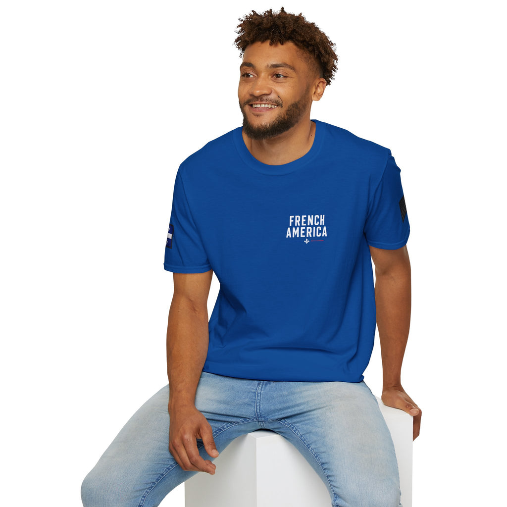 French America | Softstyle T-Shirt-