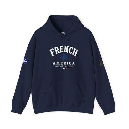 FRENCH | Heavy Blend™ Hooded Sweatshirt-