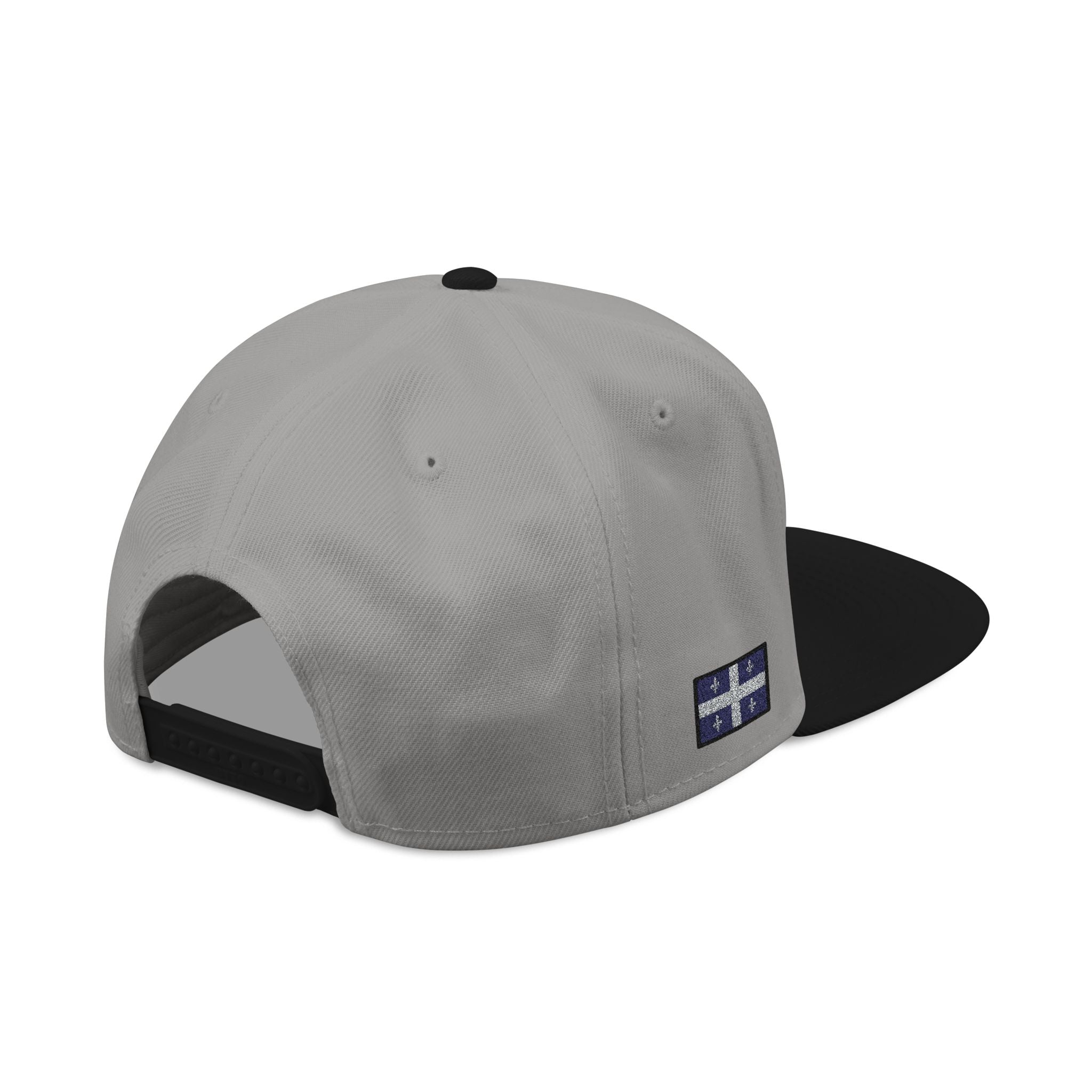 FLEUR-DE-LYS | Snapback (Embroidery)