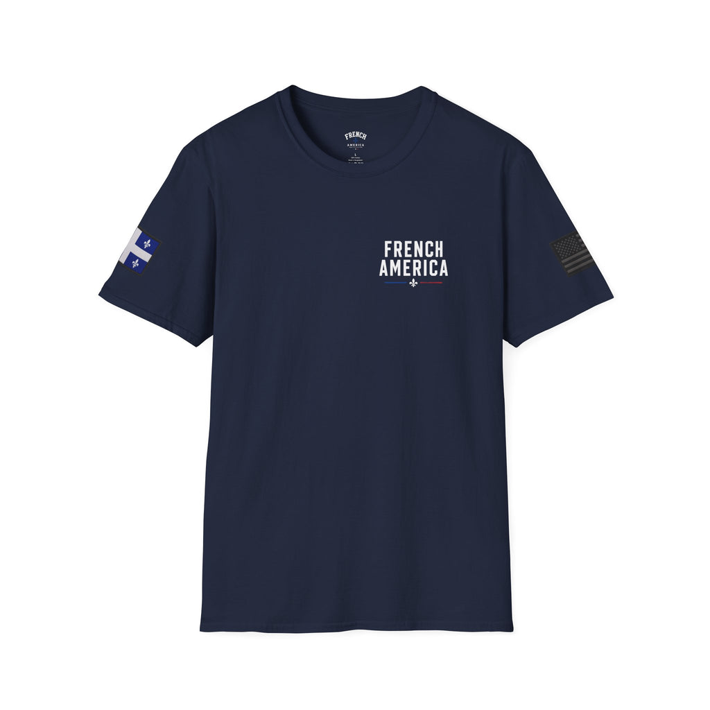 French America | Softstyle T-Shirt-