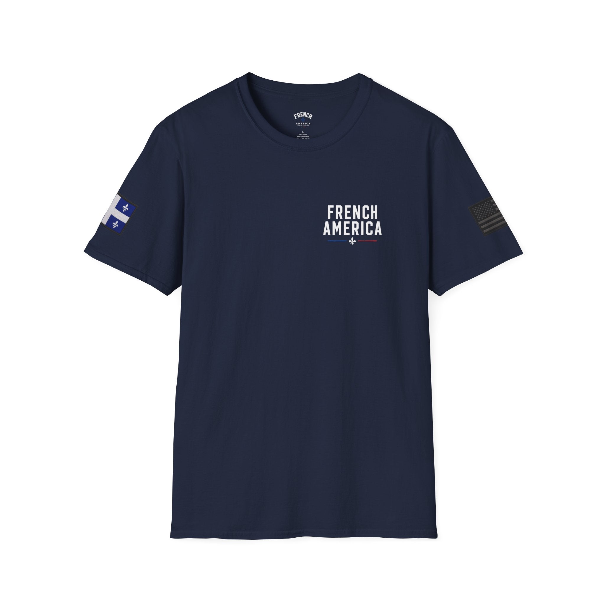 French America | Softstyle T-Shirt-