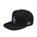 FLEUR-DE-LYS | Snapback (Embroidery)