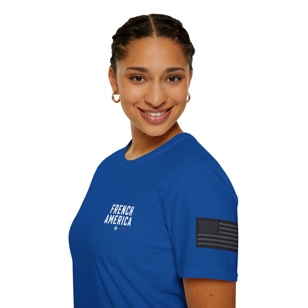 French America | Softstyle T-Shirt-