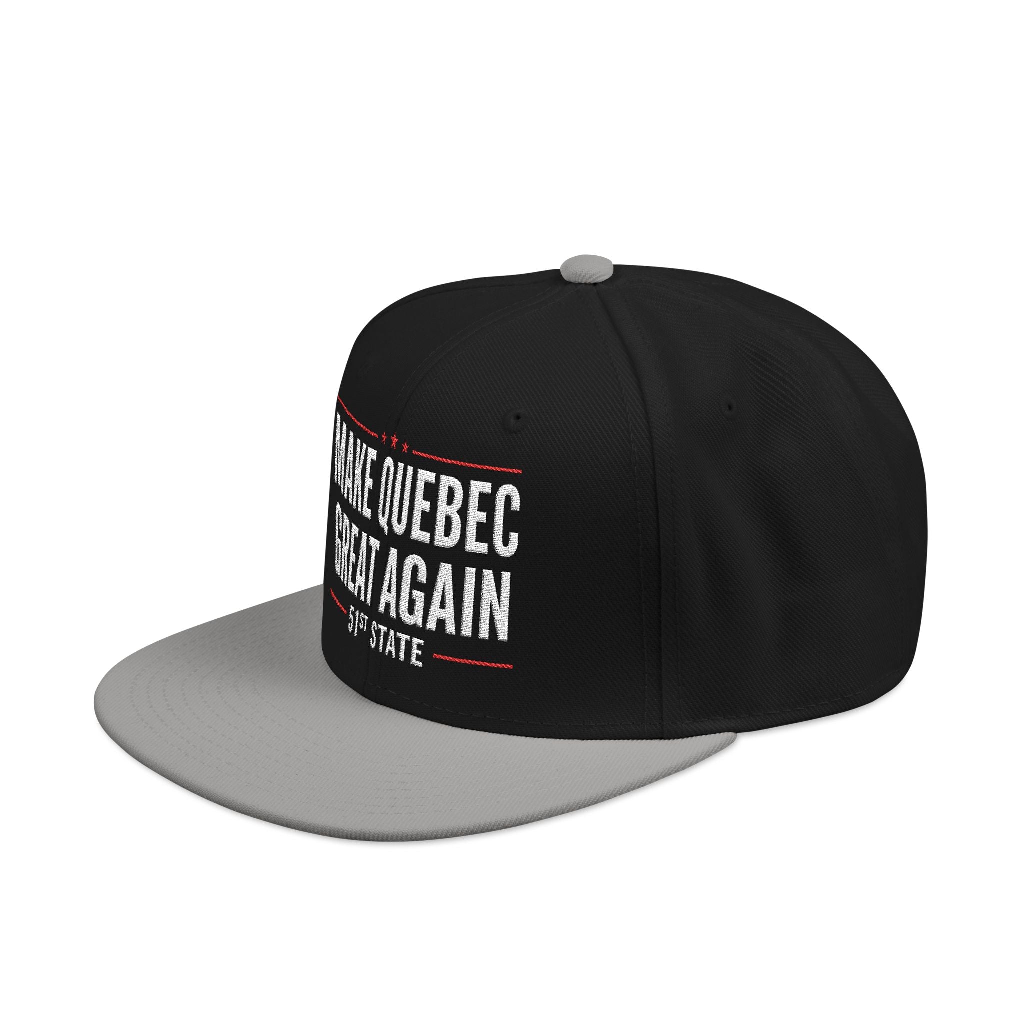 MQGA | Snapback (Embroidery)
