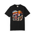 Bonhomme Orange Trumpette | Garment-Dyed T-shirt-