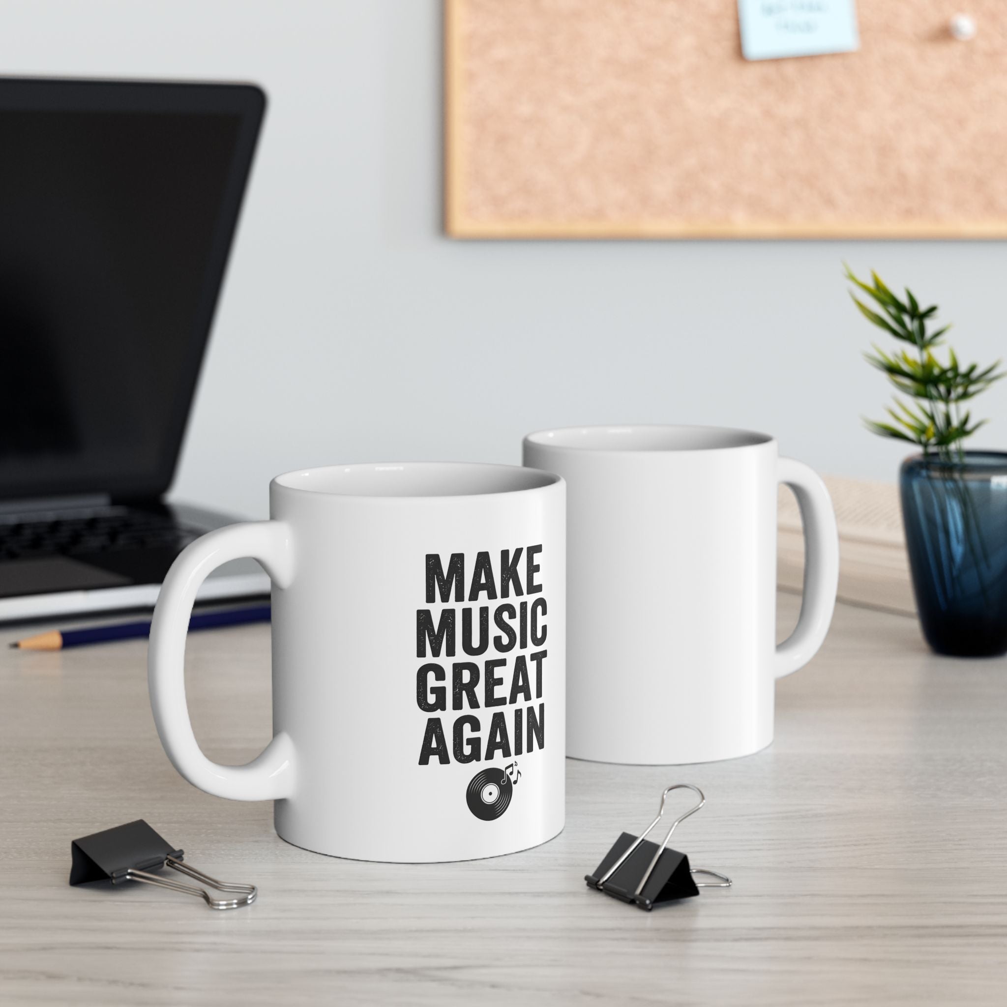 MMGA | Ceramic Mug, (11oz, 15oz)