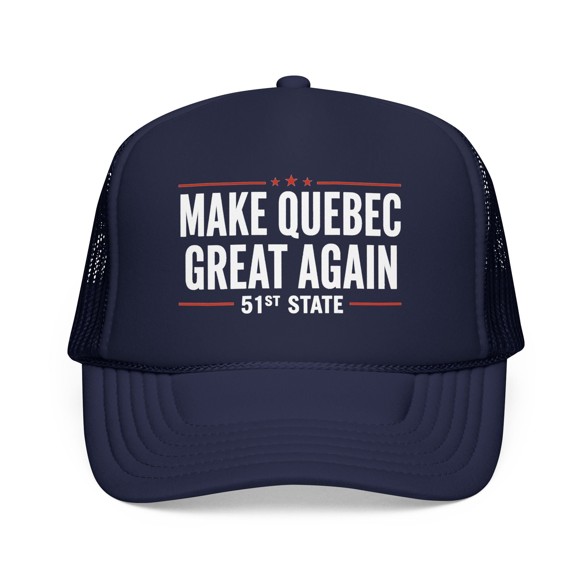 MQCGA | Foam Trucker Hat-