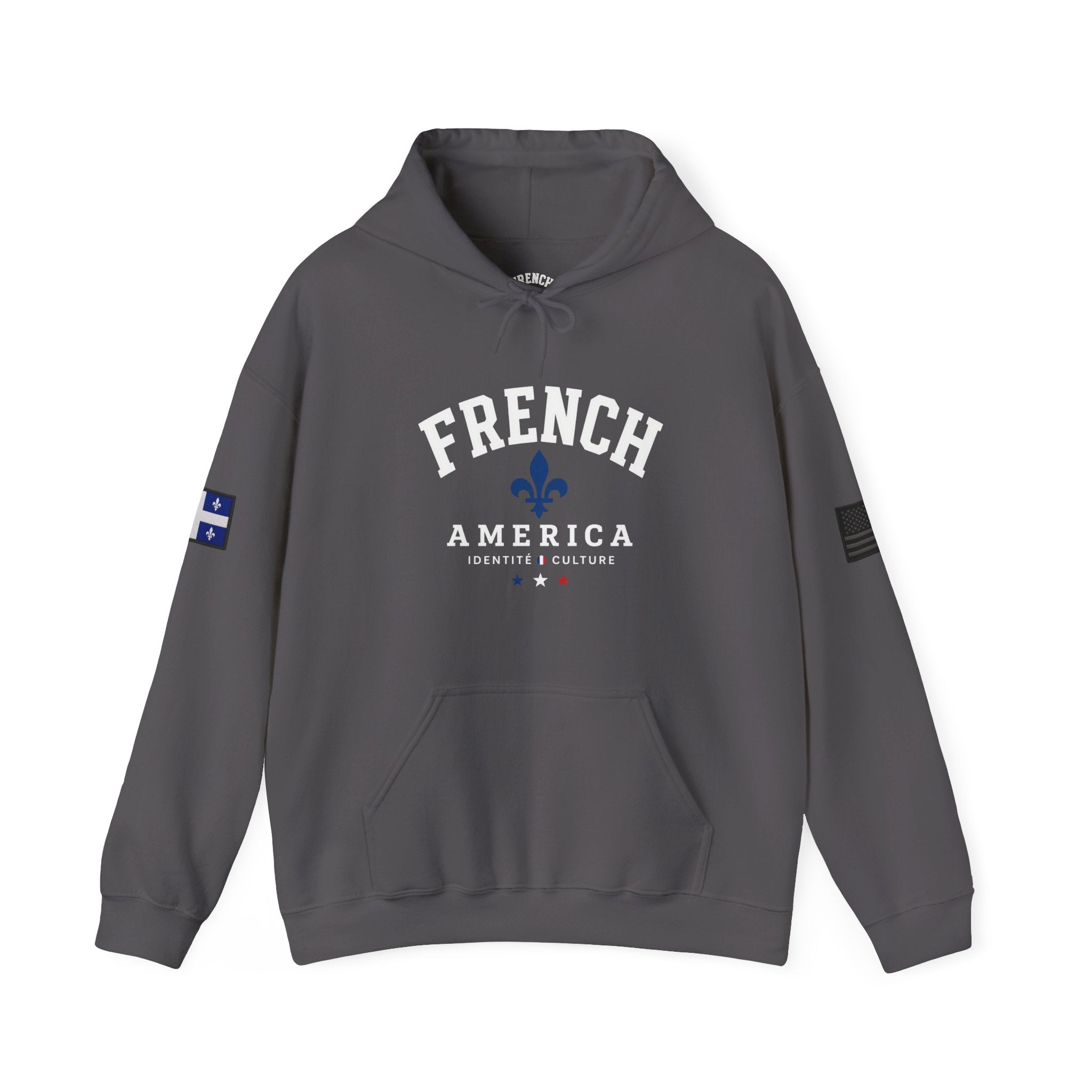 FRENCH | Heavy Blend™ Hooded Sweatshirt-
