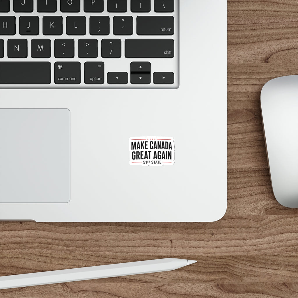 MCGA | Die-Cut Stickers