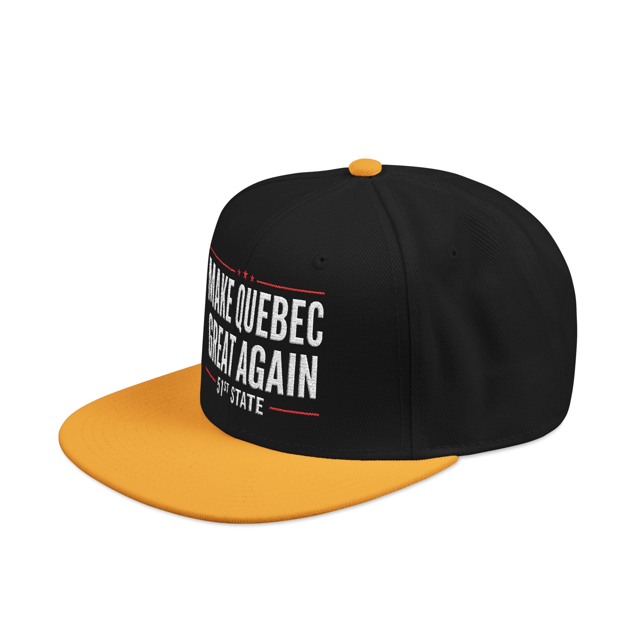 MQGA | Snapback (Embroidery)