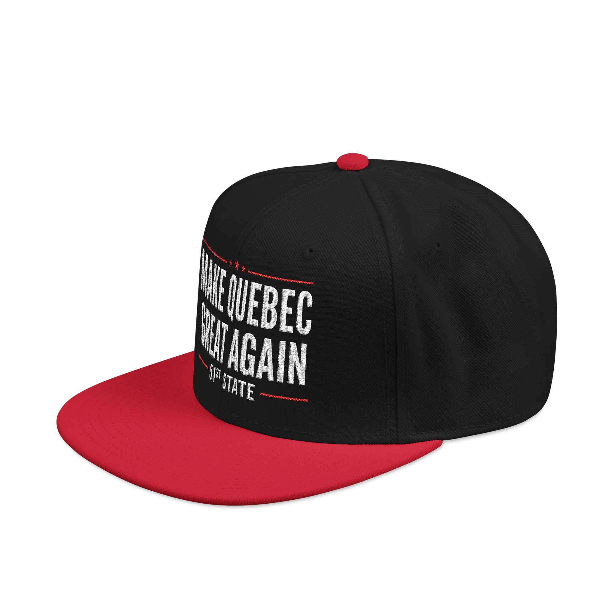 MQGA | Snapback (Embroidery)