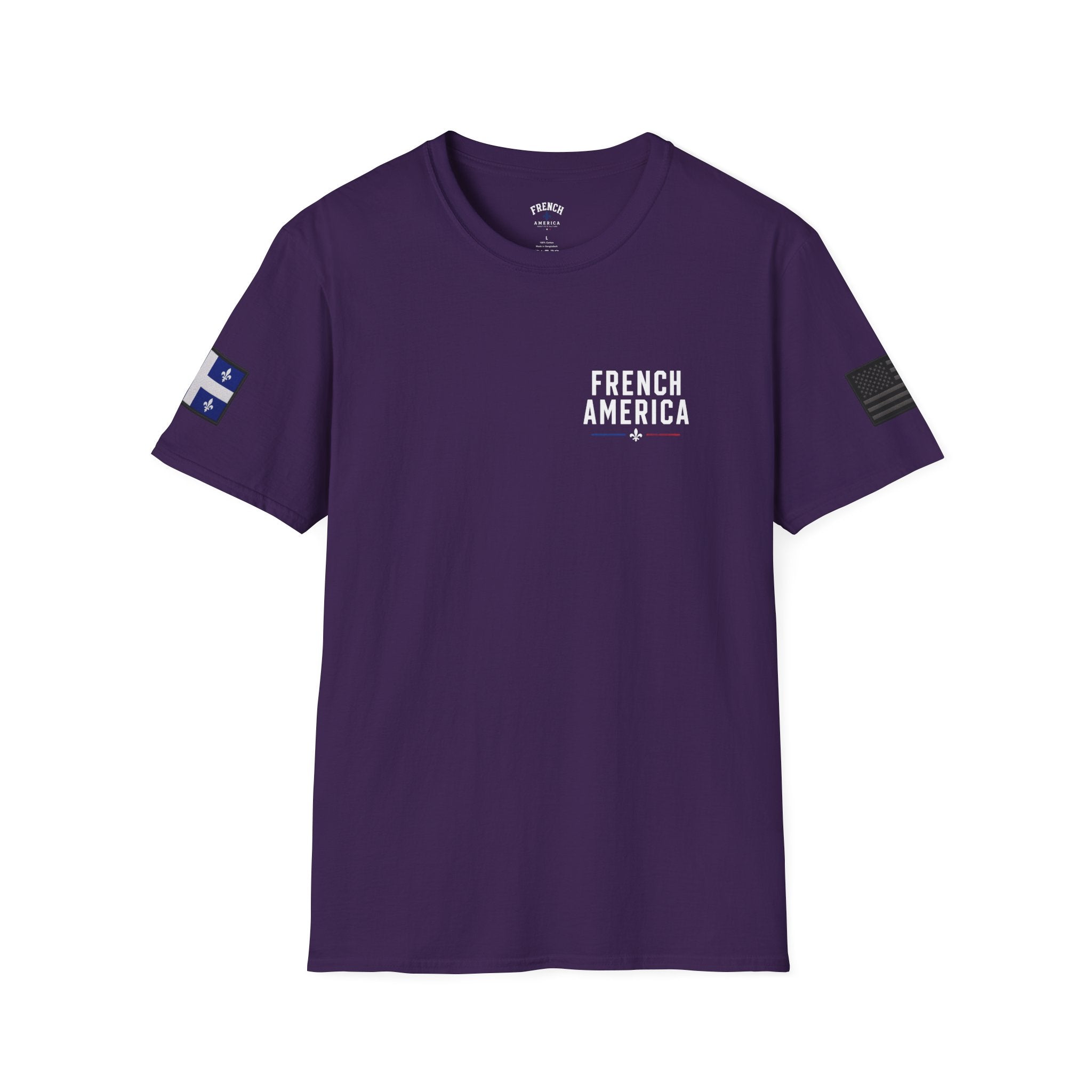 French America | Softstyle T-Shirt-