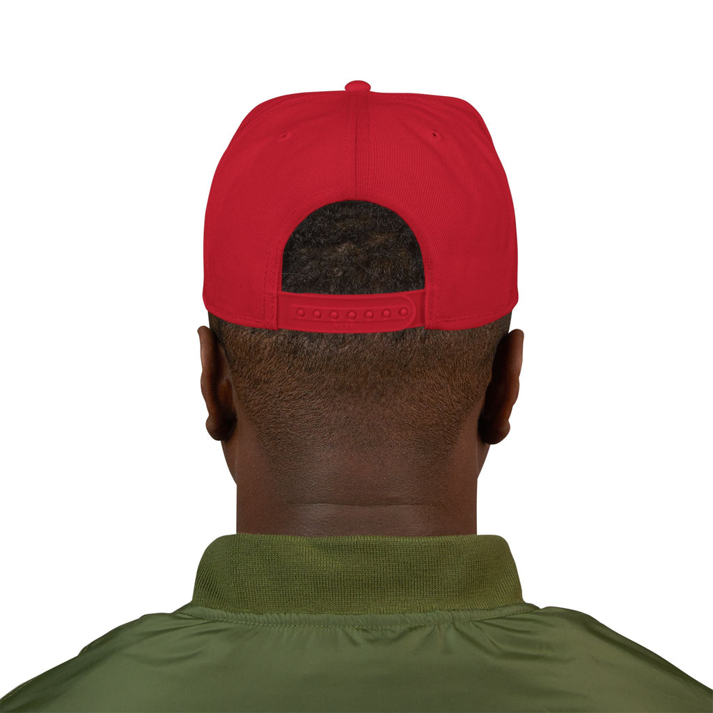 MQGA | Snapback (Embroidery)