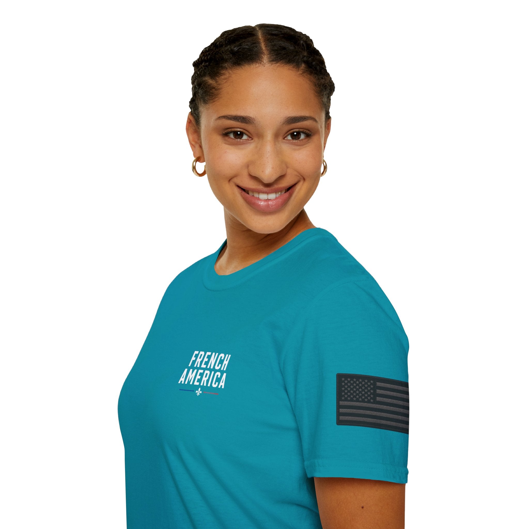 French America | Softstyle T-Shirt-