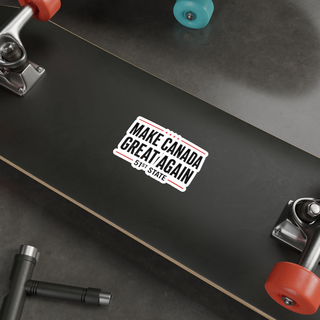 MCGA | Die-Cut Stickers