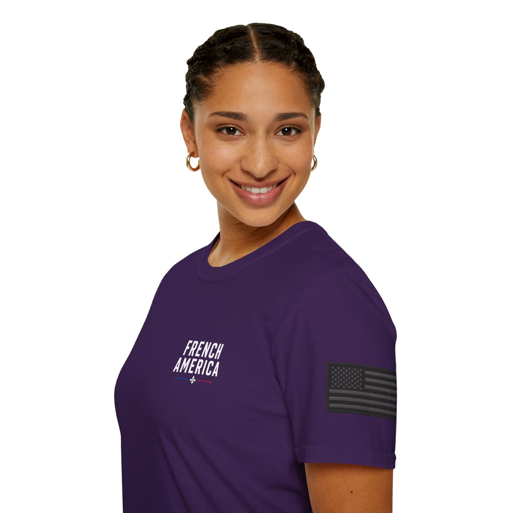 French America | Softstyle T-Shirt-