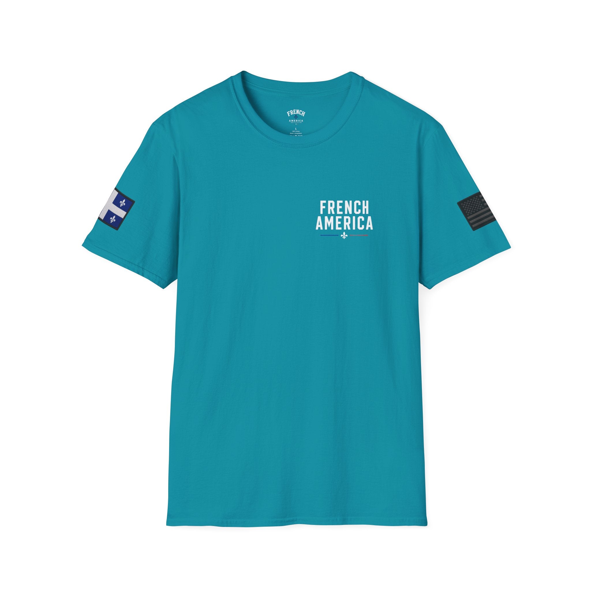French America | Softstyle T-Shirt-