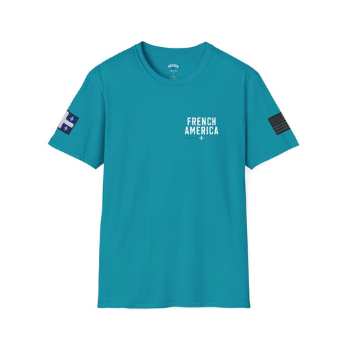 French America | Softstyle T-Shirt-