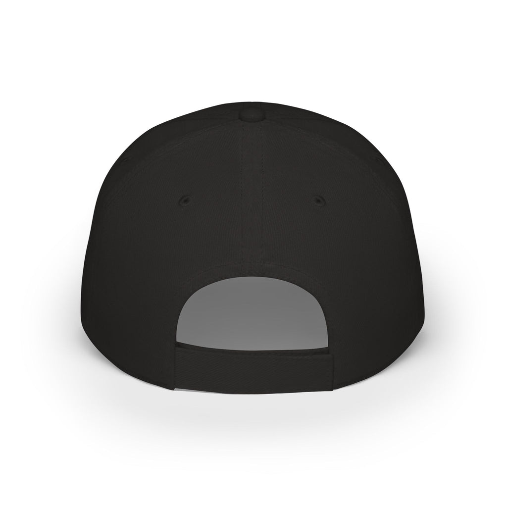 FRENCH | Low Profile Baseball Cap-