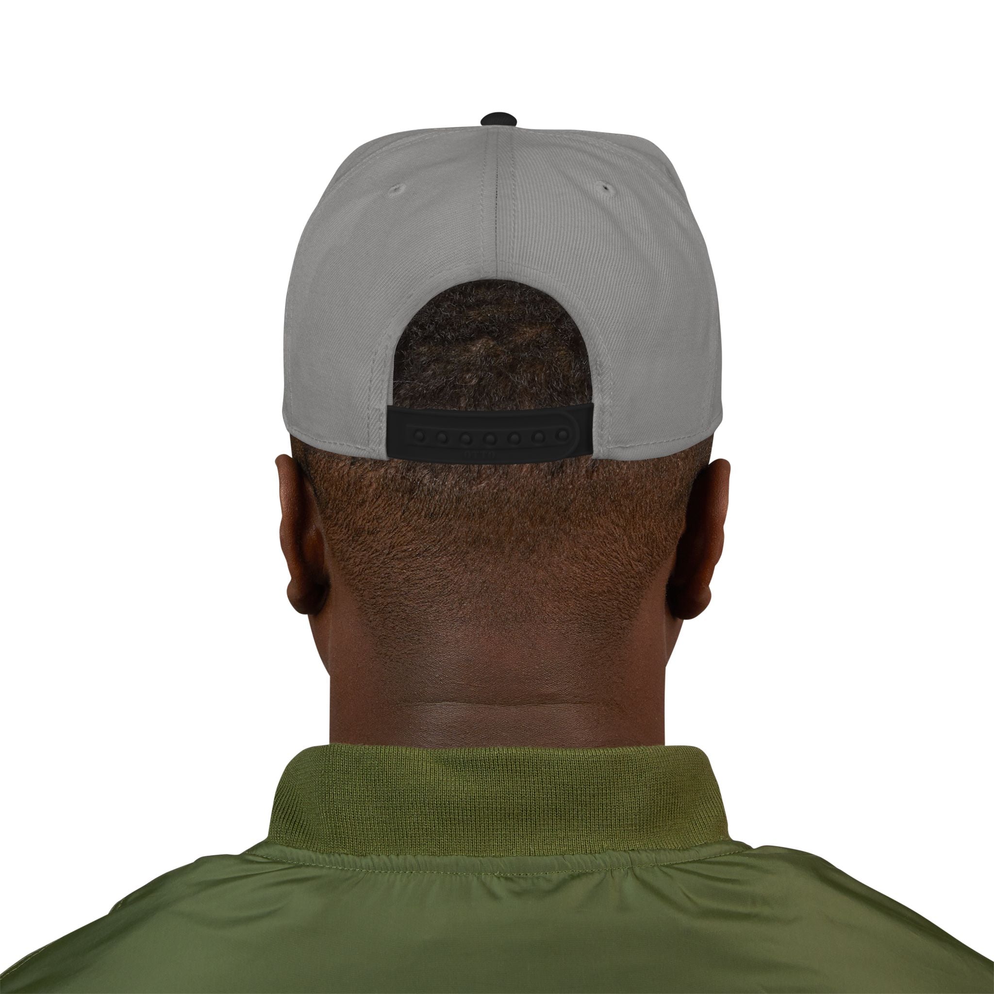 FLEUR-DE-LYS | Snapback (Embroidery)