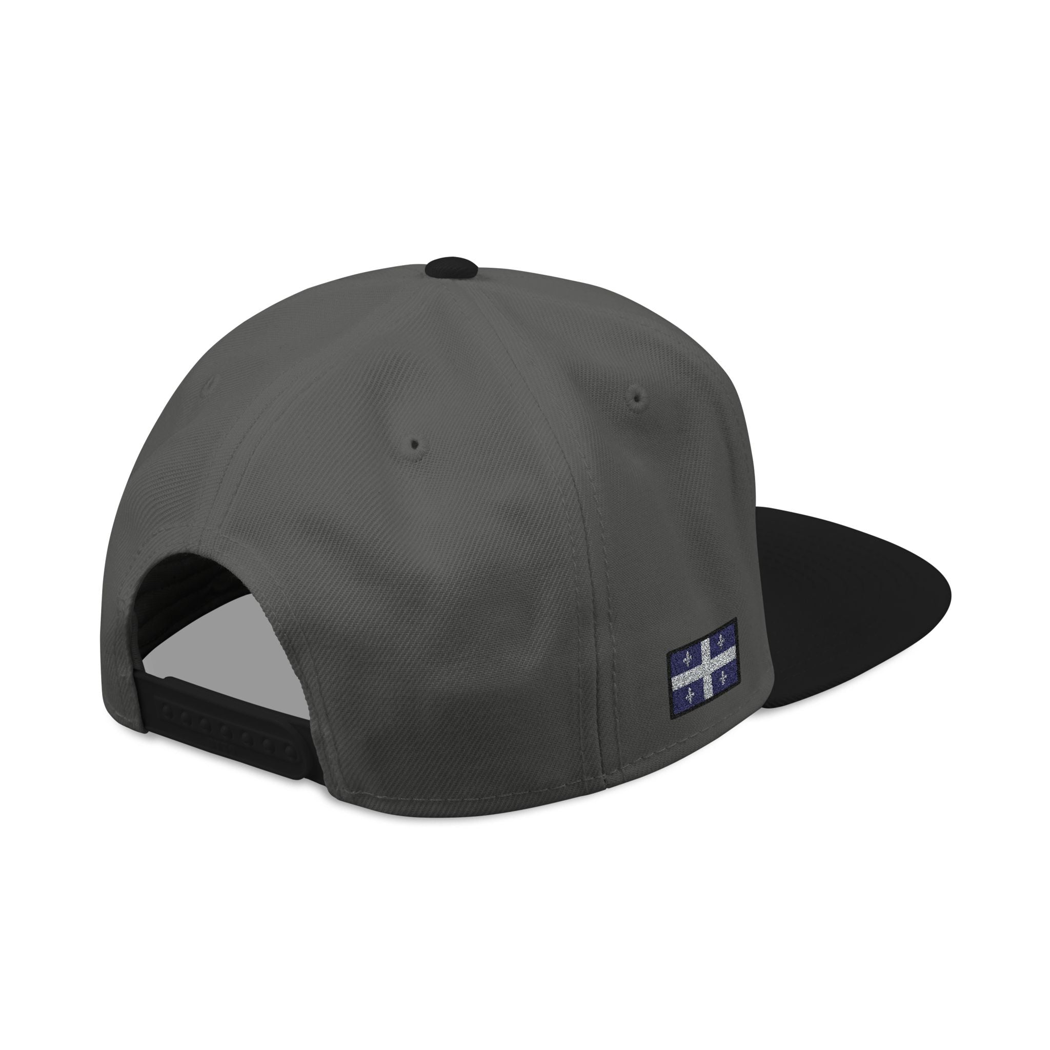 FLEUR-DE-LYS | Snapback (Embroidery)