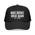 MQCGA | Foam Trucker Hat-