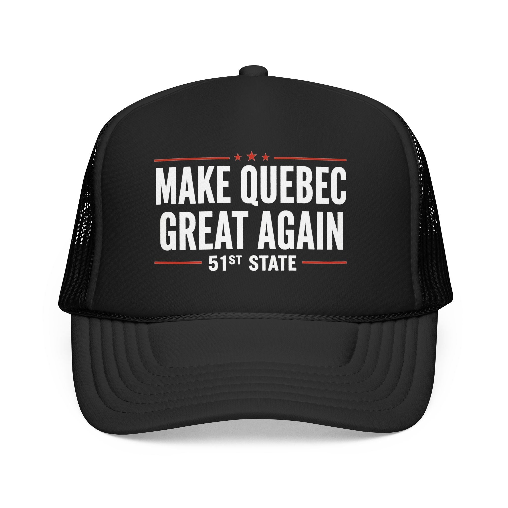 MQCGA | Foam Trucker Hat-
