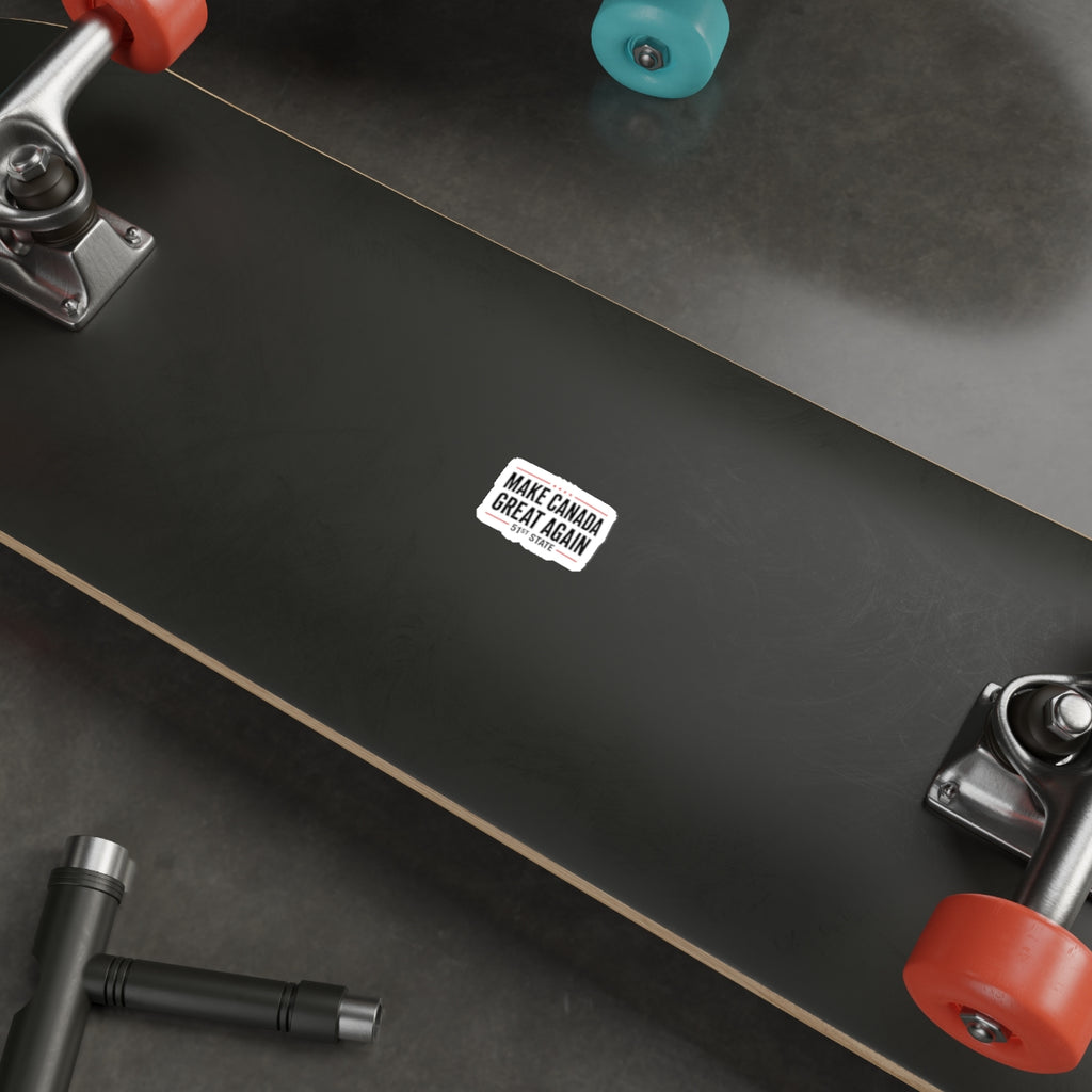 MCGA | Die-Cut Stickers