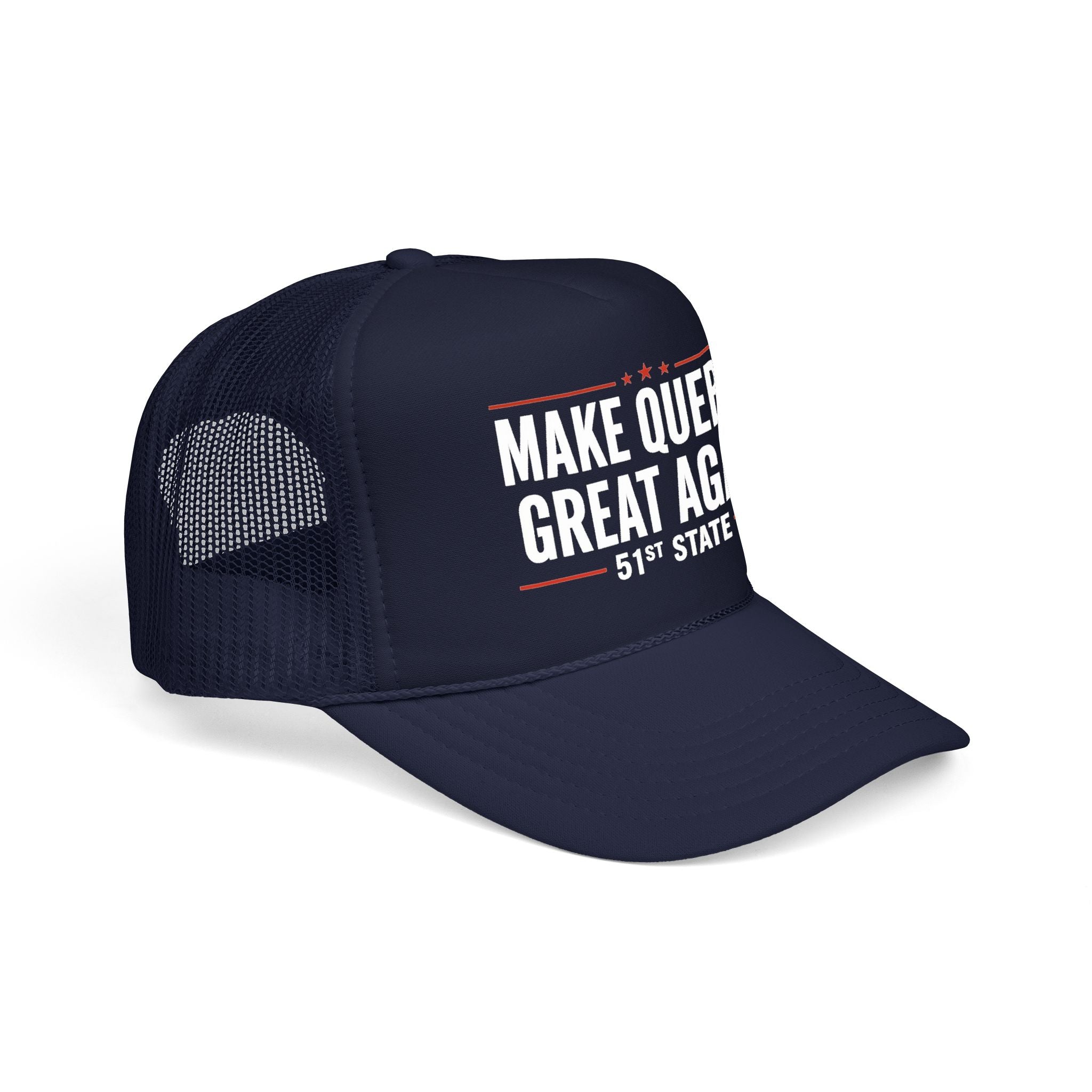 MQCGA | Foam Trucker Hat-