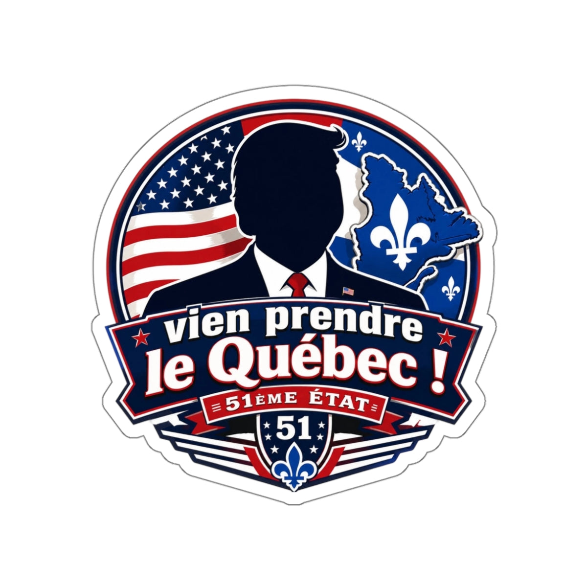 VPLQC | Die-Cut Stickers