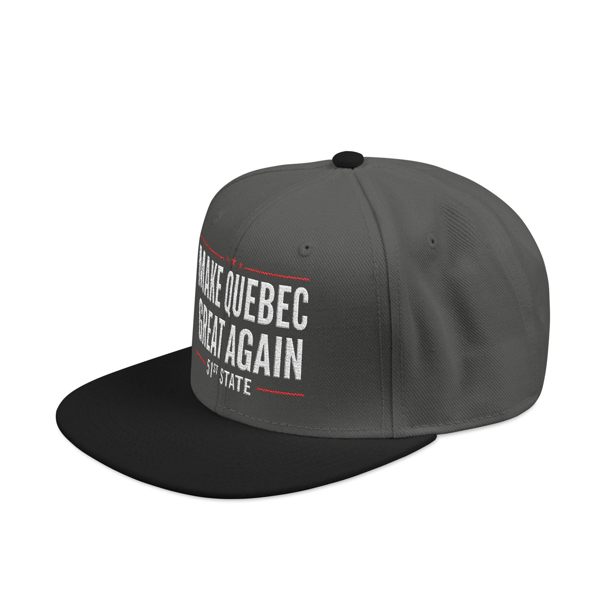 MQGA | Snapback (Embroidery)