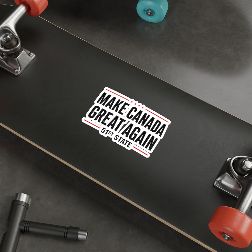 MCGA | Die-Cut Stickers