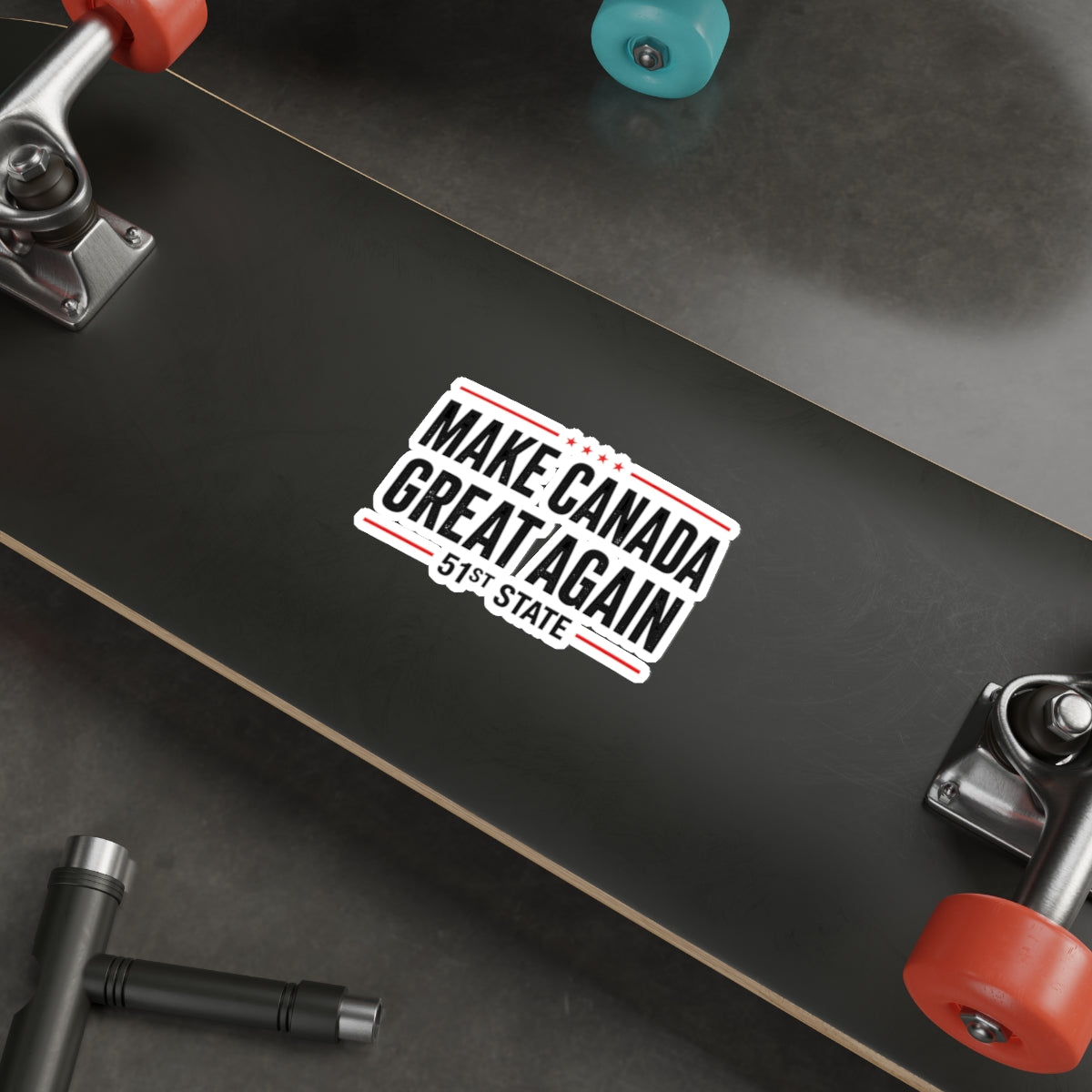 MCGA | Die-Cut Stickers