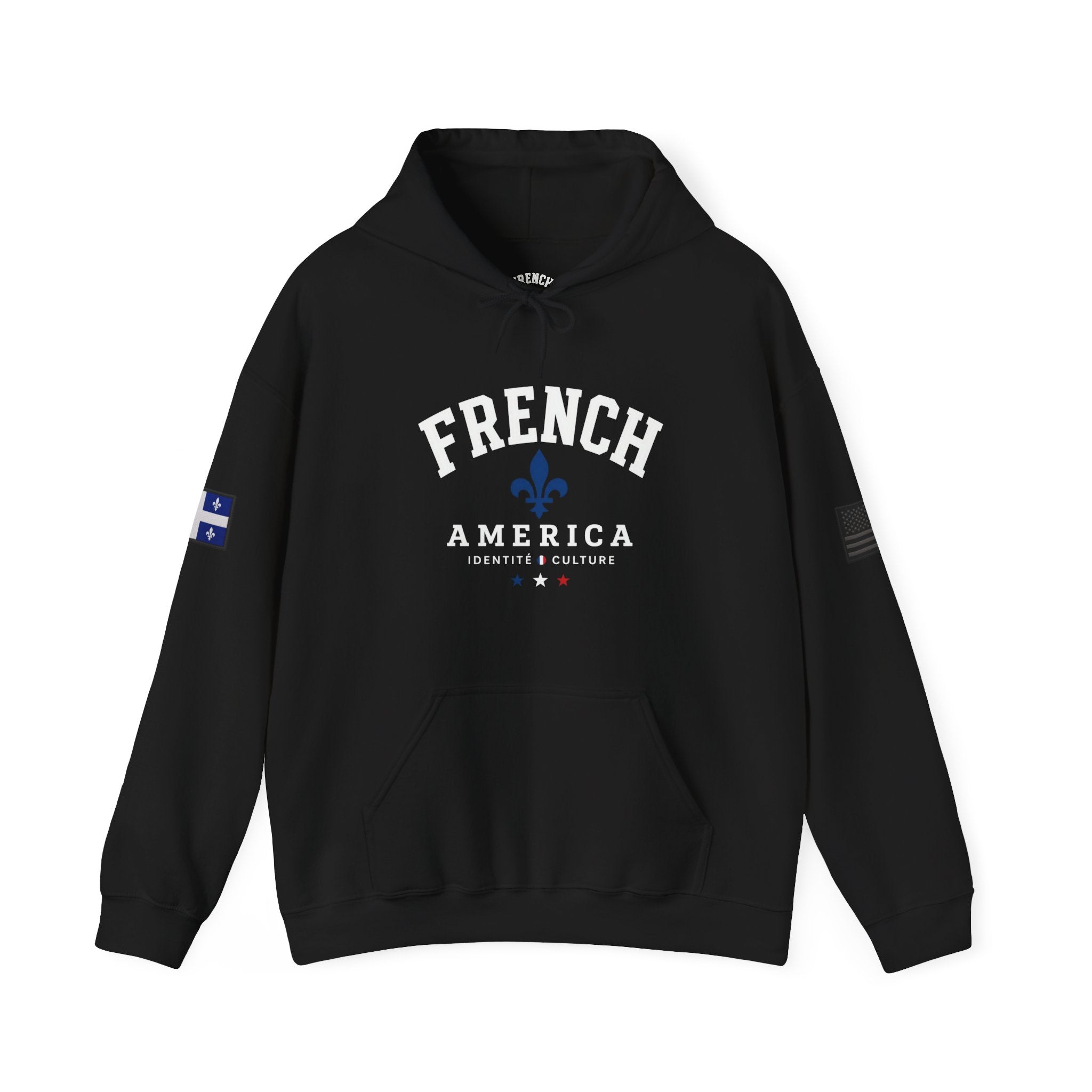 FRENCH | Heavy Blend™ Hooded Sweatshirt-