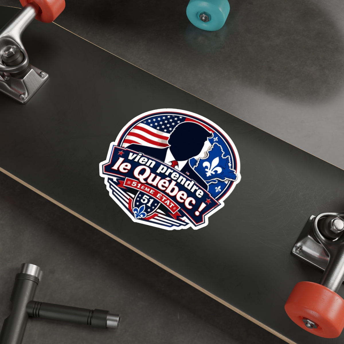 VPLQC | Die-Cut Stickers