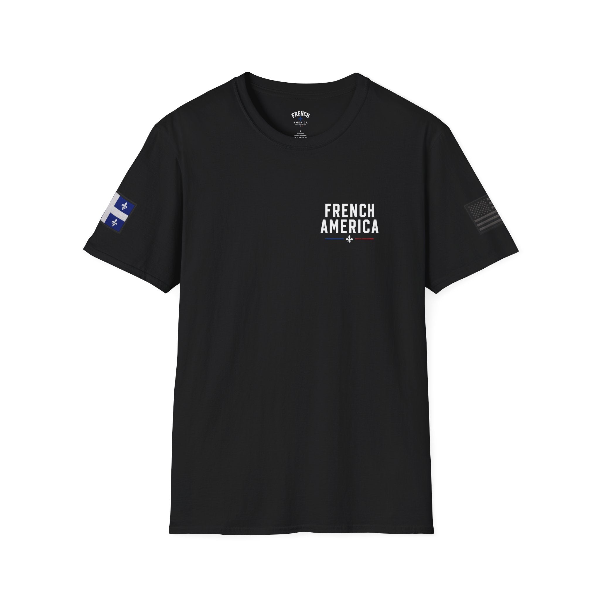 French America | Softstyle T-Shirt-