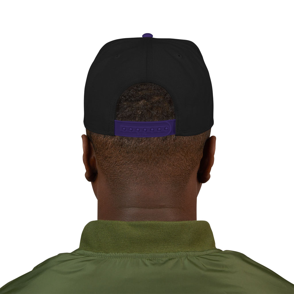 MQGA | Snapback (Embroidery)